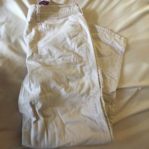 Gloria Vanderbilt khakis